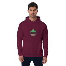 Load image into Gallery viewer, WoodBoss Raglan Hoodie