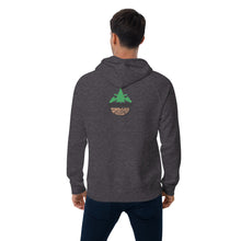 Load image into Gallery viewer, WoodBoss Raglan Hoodie