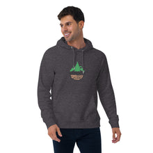 Load image into Gallery viewer, WoodBoss Raglan Hoodie