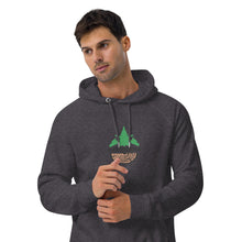 Load image into Gallery viewer, WoodBoss Raglan Hoodie