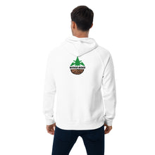 Load image into Gallery viewer, WoodBoss Raglan Hoodie