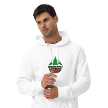 Load image into Gallery viewer, WoodBoss Raglan Hoodie
