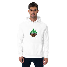 Load image into Gallery viewer, WoodBoss Raglan Hoodie