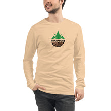 Load image into Gallery viewer, WoodBoss Long Sleeve Tee