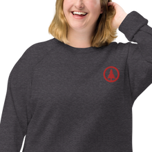 Load image into Gallery viewer, Trigvi Red sweatshirt