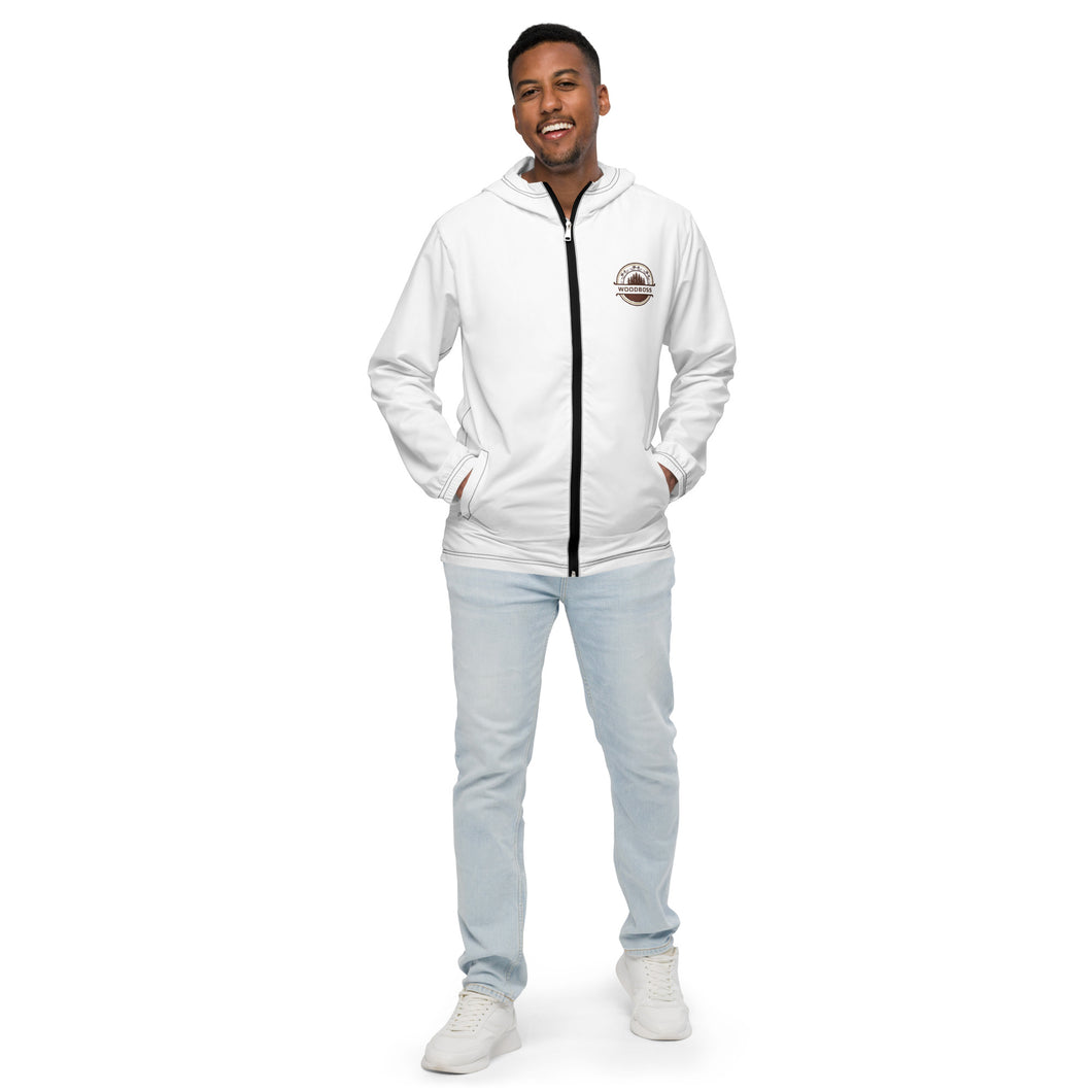 Men’s Windbreaker WoodBoss