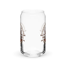 Load image into Gallery viewer, Can-shaped glass
