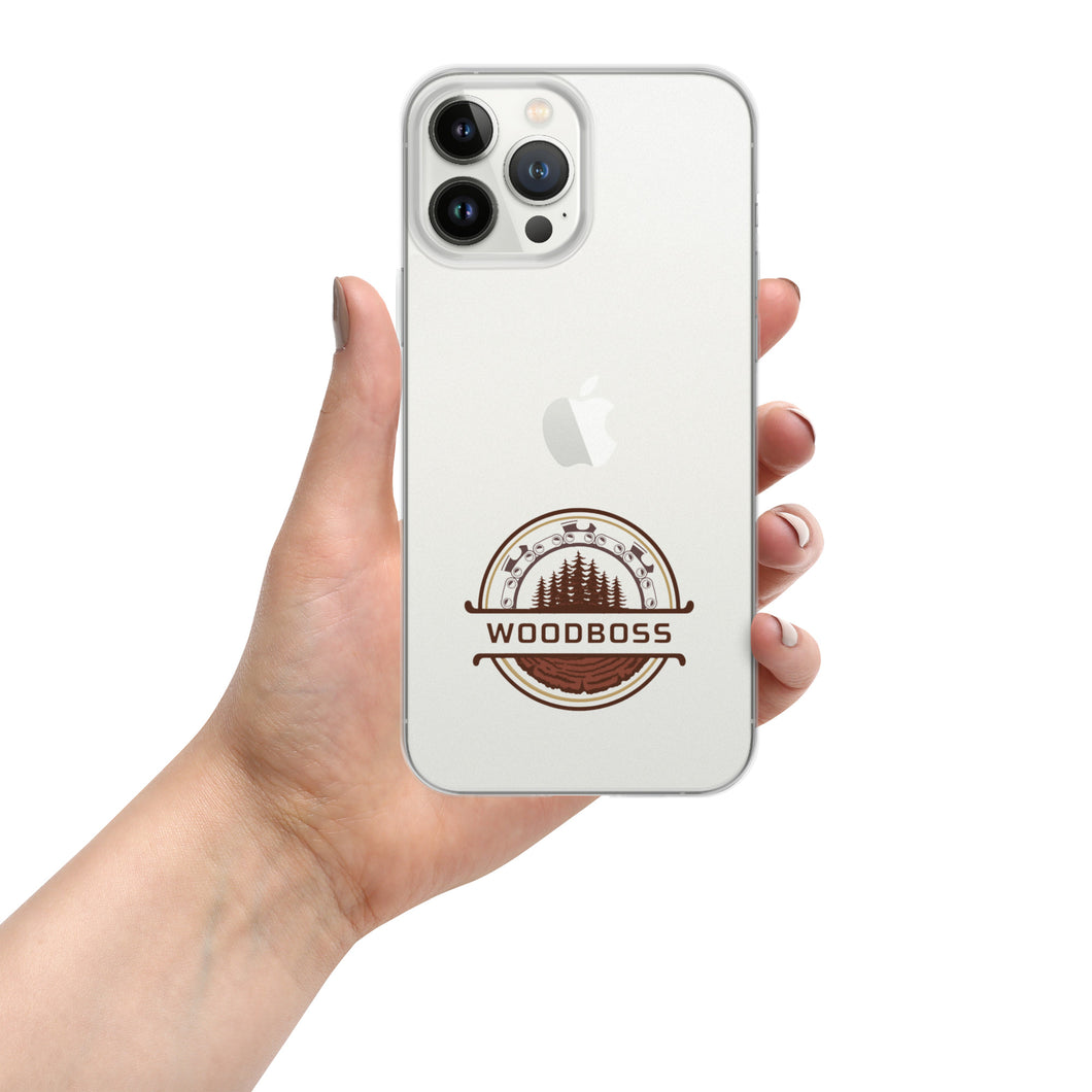 Clear Case for iPhone®