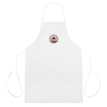 Load image into Gallery viewer, Embroidered Apron WoodBoss
