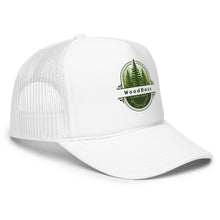 Load image into Gallery viewer, Trucker hat green
