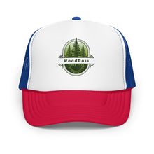Load image into Gallery viewer, Trucker hat green
