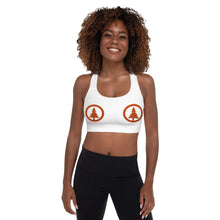Load image into Gallery viewer, Trigvi Padded Sports Bra
