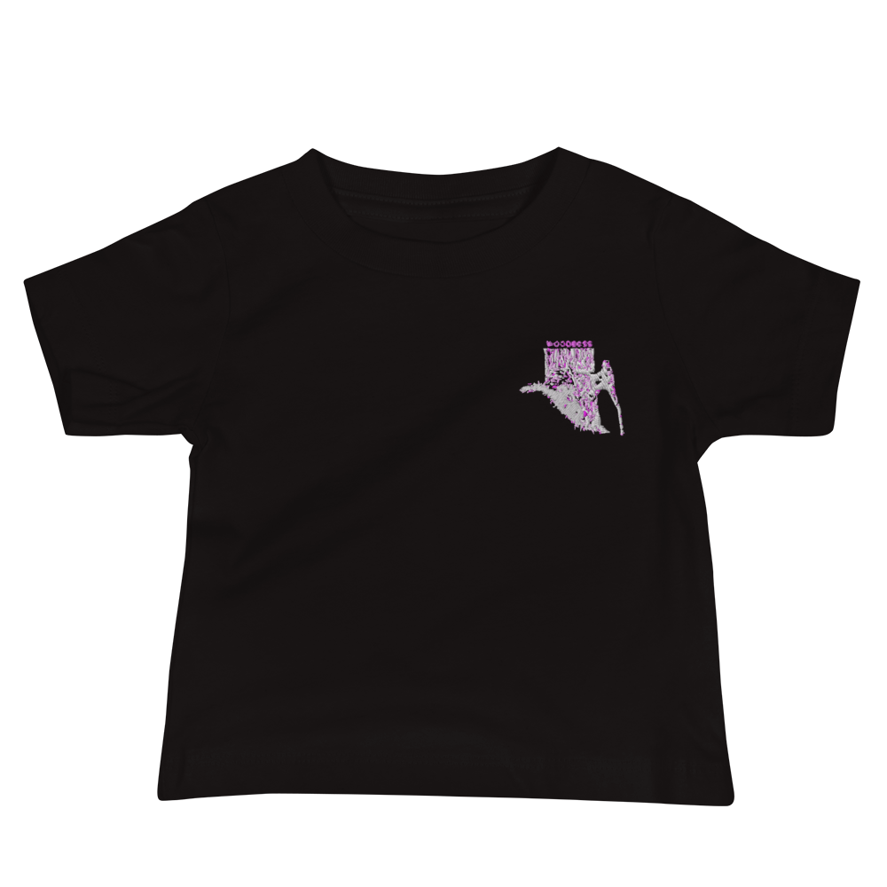 WoodBoss Baby Short Sleeve Tee
