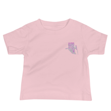 Load image into Gallery viewer, WoodBoss Baby Short Sleeve Tee
