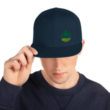 Load image into Gallery viewer, WoodBoss Snapback Hat
