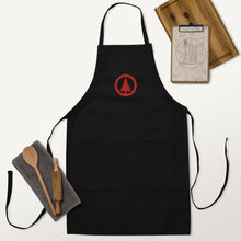 Load image into Gallery viewer, Trigvi Embroidered Apron
