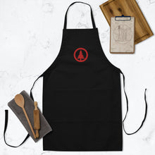 Load image into Gallery viewer, Trigvi Embroidered Apron
