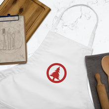 Load image into Gallery viewer, Trigvi Embroidered Apron

