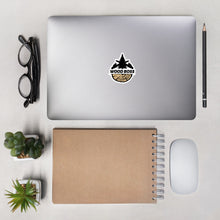 Load image into Gallery viewer, WoodBoss Stickers
