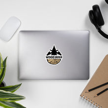 Load image into Gallery viewer, WoodBoss Stickers
