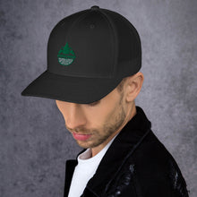 Load image into Gallery viewer, Wood Boss Trucker Cap
