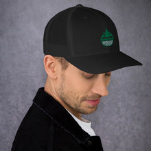 Load image into Gallery viewer, Wood Boss Trucker Cap
