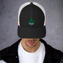 Load image into Gallery viewer, Wood Boss Trucker Cap
