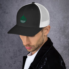 Load image into Gallery viewer, Wood Boss Trucker Cap
