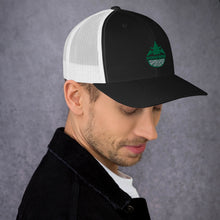 Load image into Gallery viewer, Wood Boss Trucker Cap
