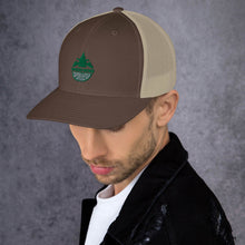 Load image into Gallery viewer, Wood Boss Trucker Cap
