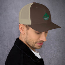 Load image into Gallery viewer, Wood Boss Trucker Cap

