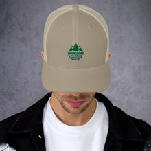 Load image into Gallery viewer, Wood Boss Trucker Cap
