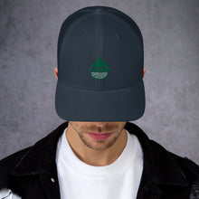 Load image into Gallery viewer, Wood Boss Trucker Cap
