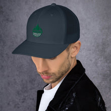 Load image into Gallery viewer, Wood Boss Trucker Cap
