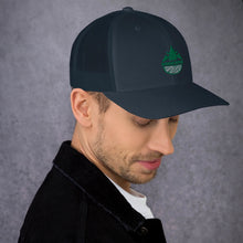 Load image into Gallery viewer, Wood Boss Trucker Cap

