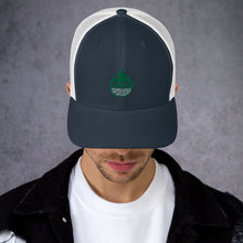Load image into Gallery viewer, Wood Boss Trucker Cap
