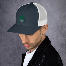 Load image into Gallery viewer, Wood Boss Trucker Cap
