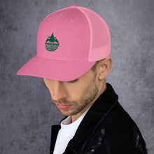 Load image into Gallery viewer, Wood Boss Trucker Cap
