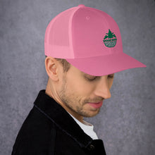 Load image into Gallery viewer, Wood Boss Trucker Cap
