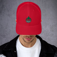 Load image into Gallery viewer, Wood Boss Trucker Cap
