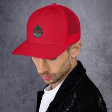 Load image into Gallery viewer, Wood Boss Trucker Cap
