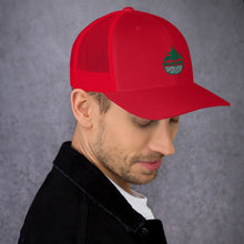 Load image into Gallery viewer, Wood Boss Trucker Cap
