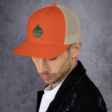 Load image into Gallery viewer, Wood Boss Trucker Cap
