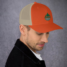 Load image into Gallery viewer, Wood Boss Trucker Cap
