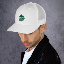 Load image into Gallery viewer, Wood Boss Trucker Cap
