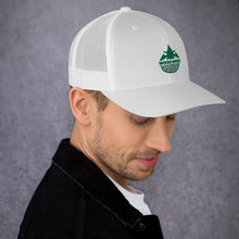 Load image into Gallery viewer, Wood Boss Trucker Cap
