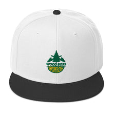 Load image into Gallery viewer, WoodBoss Snapback Hat
