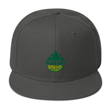 Load image into Gallery viewer, WoodBoss Snapback Hat
