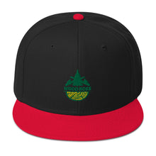 Load image into Gallery viewer, WoodBoss Snapback Hat
