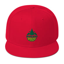 Load image into Gallery viewer, WoodBoss Snapback Hat

